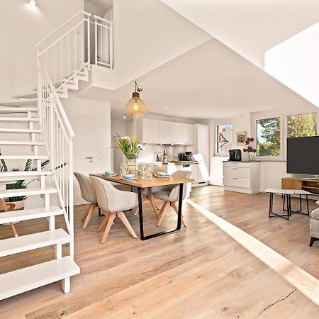 Seeliebe Maisonette In Direkter Seenaehe FDH Exteriör bild