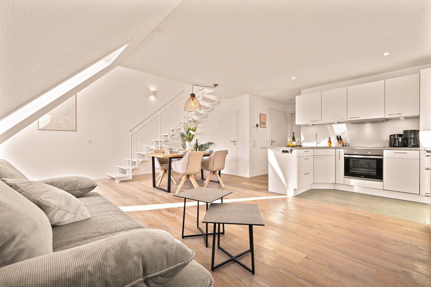 Seeliebe Maisonette In Direkter Seenaehe FDH Exteriör bild