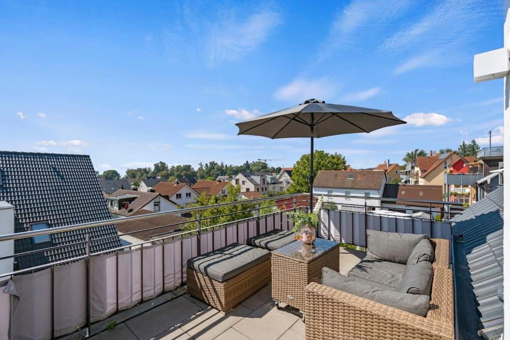 Seeliebe Maisonette In Direkter Seenaehe FDH Exteriör bild